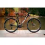 Superior Bikes Xc 819 29´´ 2022 Mountainbike, Matte black / white / team red, XL