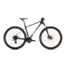 Superior Bikes Xc 819 29´´ 2022 Mountainbike, Matte black / white / team red, XL