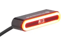 Supernova Tail Light 3 Pro E-Bike Rücklicht mit Bremslicht mit StVZO-Zulassung