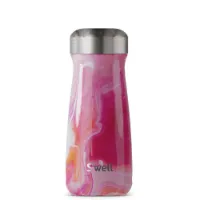S'well Rose Agate 470ml Wide Mouth Traveler Thermosflasche