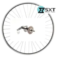 SXT 388230 Torpedo Velosteel 26´´ Hinterrad