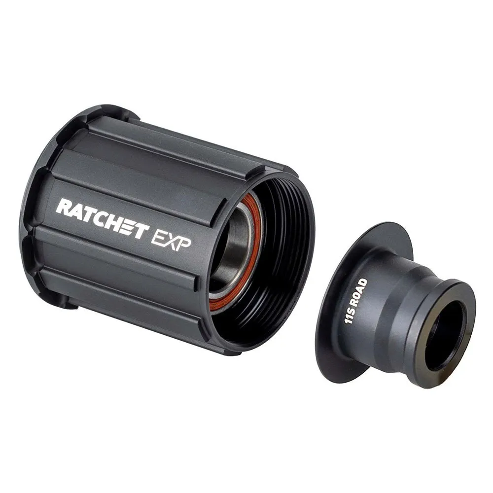 Syncros Dt Swiss Shimano Sl Capital Freilaufkörper, Black, One Size