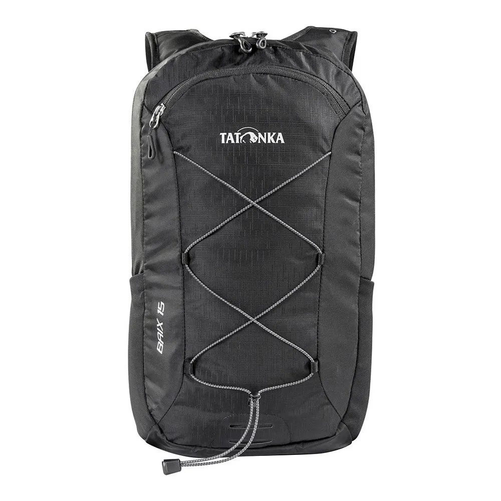Tatonka Baix 15l Rucksack, Black, One Size