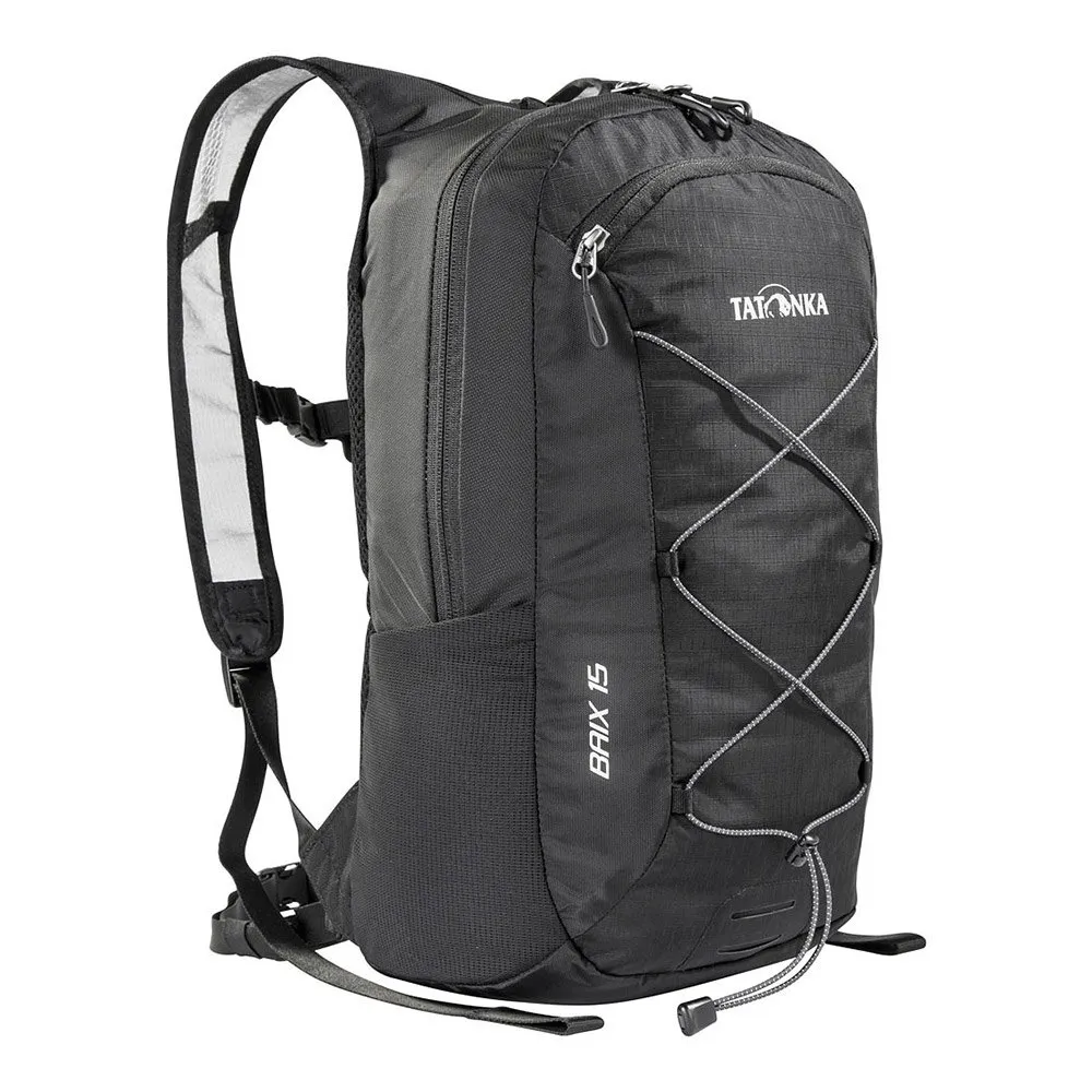 Tatonka Baix 15l Rucksack, Black, One Size