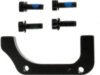 Tektro Scheibenbremsadapter AQ1.0 für 203