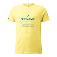 Tenaya Routes Kurzarm-t-shirt