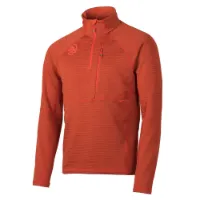 Ternua Momhill Fleece Mit Halbem Reißverschluss