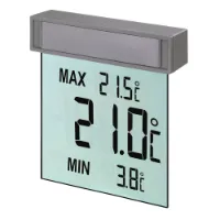 Tfa Dostmann 30.1025 Digit Window Thermometer