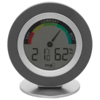 Tfa Dostmann Cosy Digital Hygrometer Thermosflasche