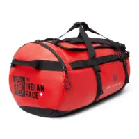 The Indian Face Latitude Duffelbag
