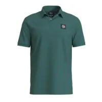The Indian Face Original Kurzarm-poloshirt