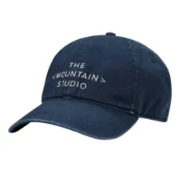The Mountain Studio Organic Cotton Classic Kappe