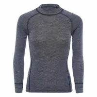 Thermowave Merino Warm Active Langarm-baselayer