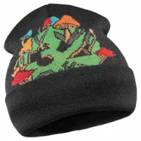 Thirtytwo Mushroom Mütze