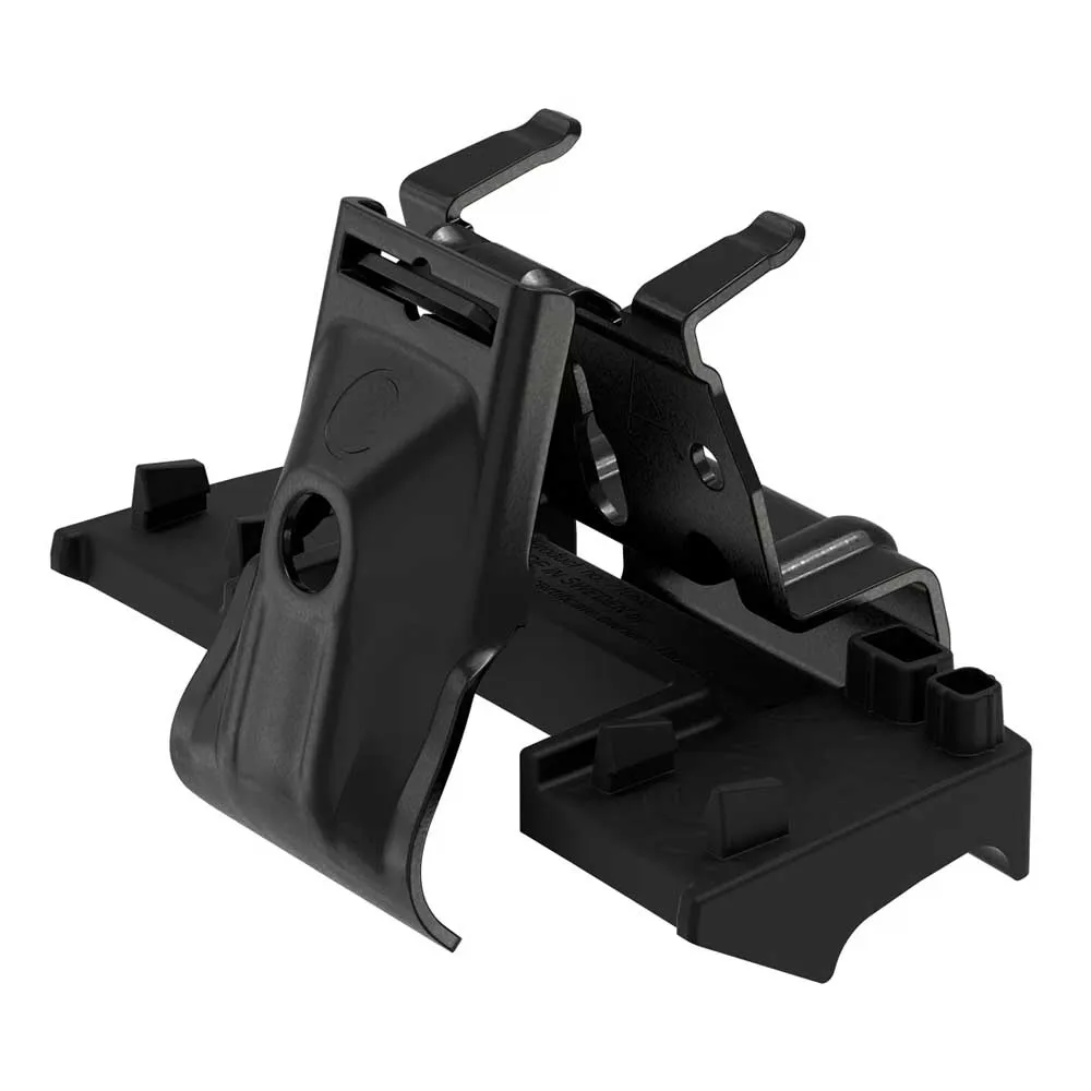 Thule 186182 Spülgleis-set, Black, One Size
