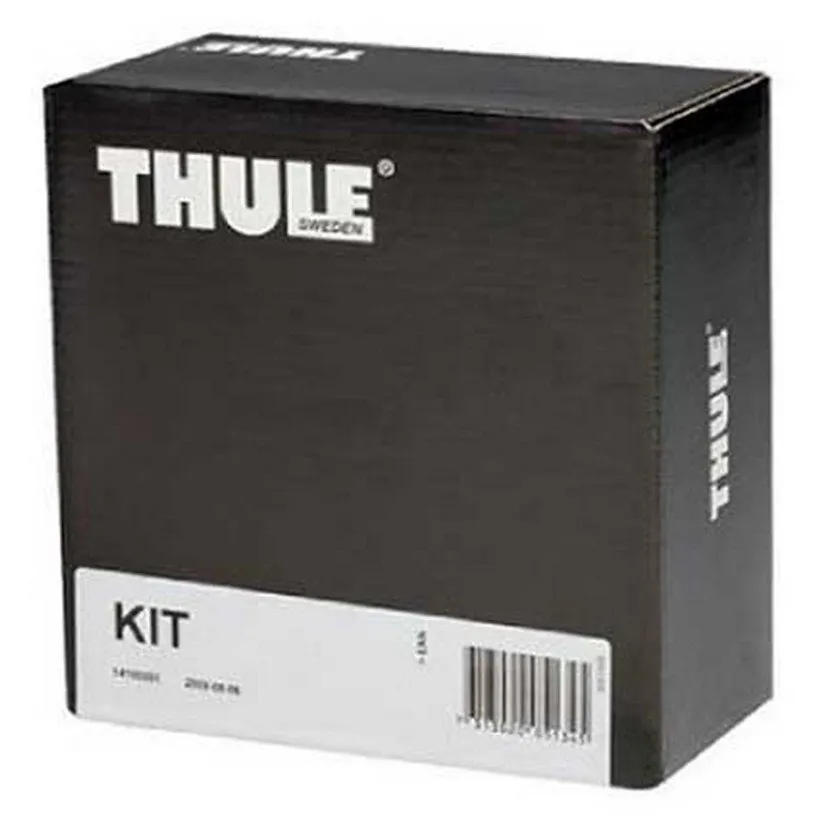 Thule 5269 Seat Leon 5 Doors 20+ Klemmsatz, Black, One Size