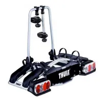 Thule Euroway G2 13 Pins Fahrradständer Für 2 Fahrräder Refurbished