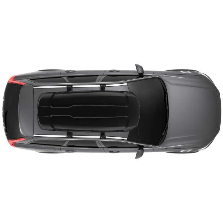 Thule Force Xt Xl 500l Kofferraum, Black, One Size