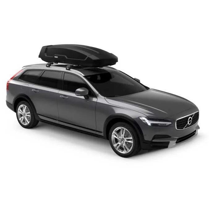 Thule Force Xt Xl 500l Kofferraum, Black, One Size
