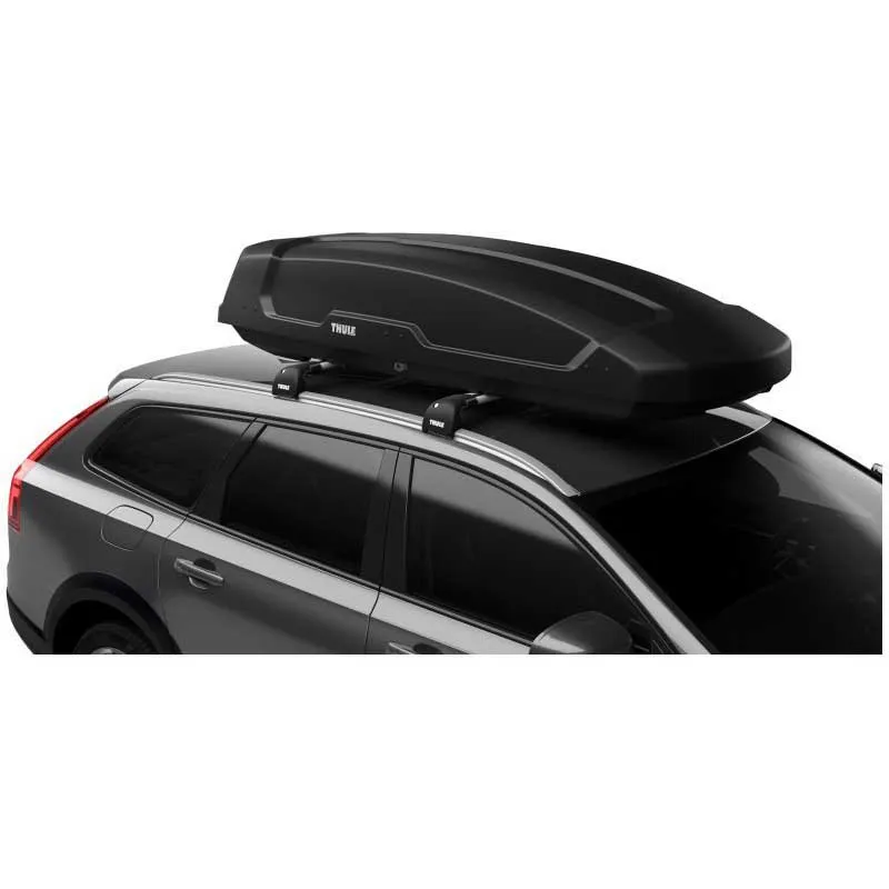 Thule Force Xt Xl 500l Kofferraum, Black, One Size