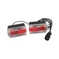 Thule Lights Set Minipoint 7p 52121 Ersatzteil