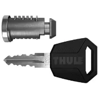 Thule One System Schlüssel 4 Einheiten