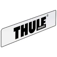 Thule Registrierungsschild 976