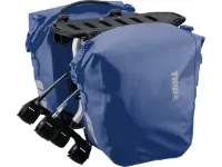 Thule Tour Rack Gepäckträger + Shield Pannier S Fahrradtaschen