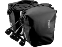 Thule Tour Rack Gepäckträger + Shield Pannier S Fahrradtaschen
