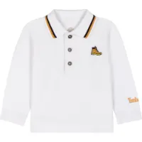 Timberland T05k25-10b Langarm-polo