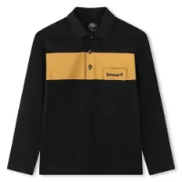 Timberland T60309 Langarm-polo