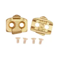 Time ATAC EASY Cleats with 10° Release Angle