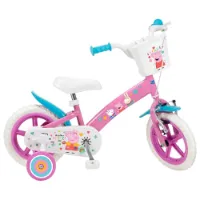 Toimsa Bikes En71 Peppa Pig 12´´ Fahrrad