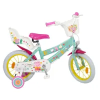 Toimsa Bikes Peppa Pig 14´´ Fahrrad