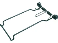 Topeak Federklappe für Uni Gepäckträger