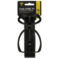 Topeak Feza V1 Reinforca Carbon Flaschenhalter