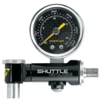 Topeak Shuttle Gauge Pumpe