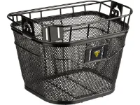 Topeak VR-Fahrradkorb Basket Front