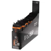 Torq Schachtel Mit Bio-energieriegeln Würzige Orange 45g 15 Einheiten