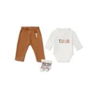 Tous Geome Langarm-set
