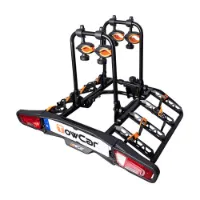 Towcar T4 Fahrradständer Für 4 Fahrräder