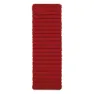 Trango Confort Air Plus Aufblasbare Matte, Red dahlia / dark shadow