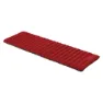 Trango Confort Air Plus Aufblasbare Matte, Red dahlia / dark shadow