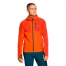 Orange / dark orange