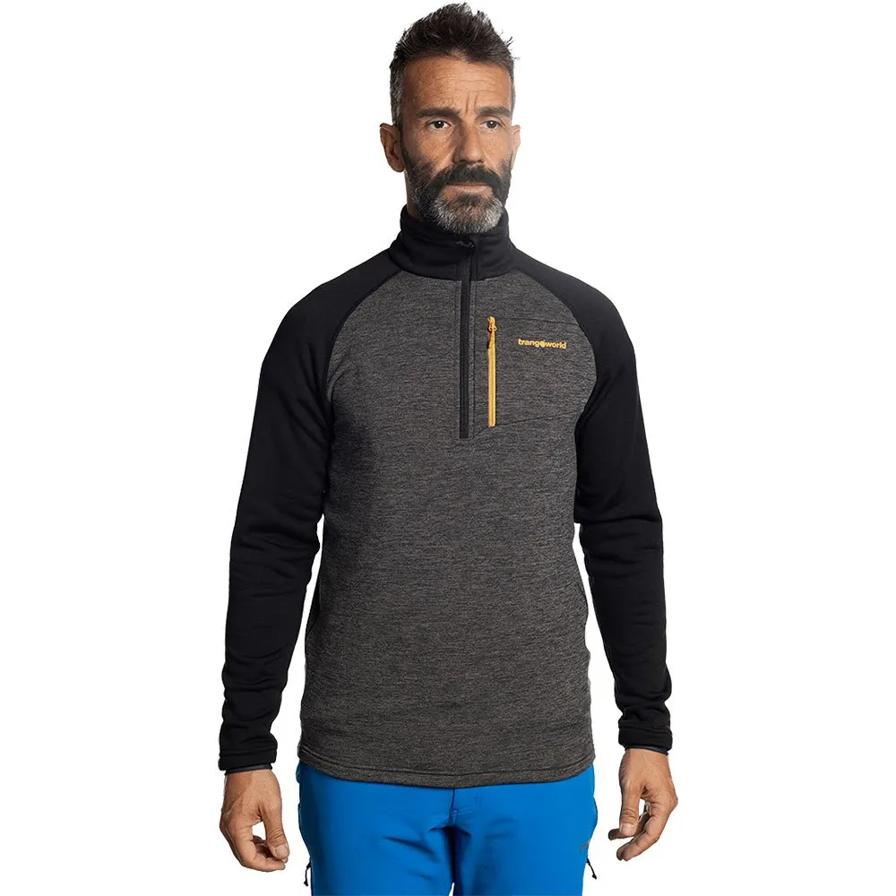Trango Peclet Fleece Mit Halbem Reißverschluss