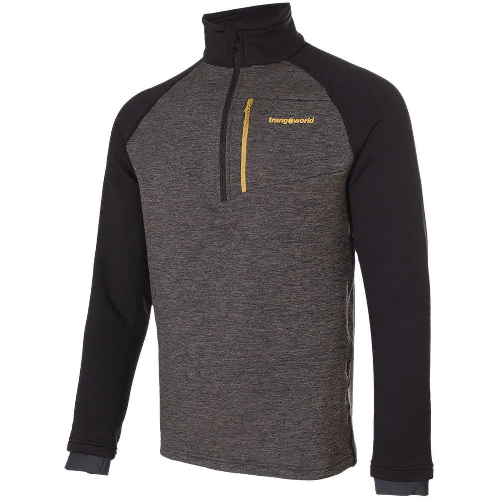 Trango Peclet Fleece Mit Halbem Reißverschluss