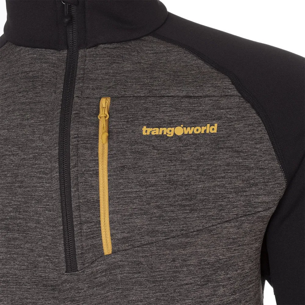 Trango Peclet Fleece Mit Halbem Reißverschluss