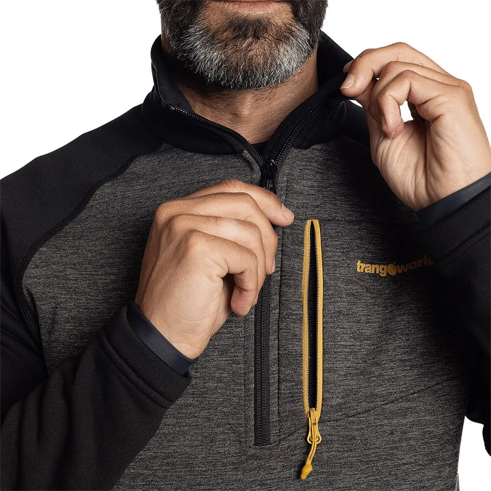 Trango Peclet Fleece Mit Halbem Reißverschluss