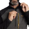 Trango Peclet Fleece Mit Halbem Reißverschluss