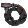 Trelock Bc680 Kettenschloss, Black, 9.5 x 1100mm